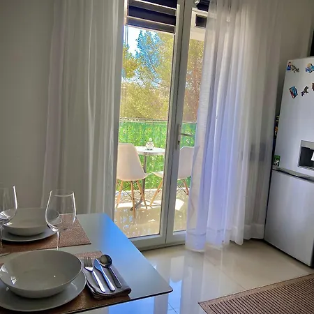 Апартаменты Sunny Riviera
