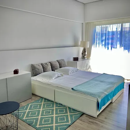 Апартаменты Sunny Riviera Ницца