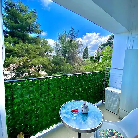 Апартаменты Sunny Riviera *